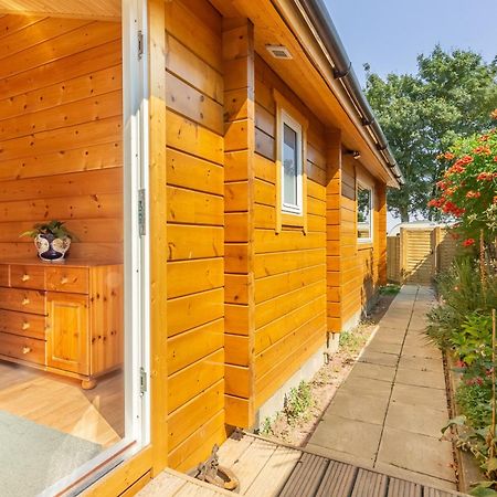 The Lodge Stowmarket Exterior photo