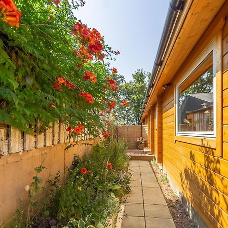 The Lodge Stowmarket Exterior photo